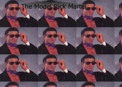 The Model Rick Martel