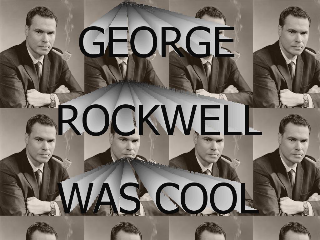 georgelincolnrockwell