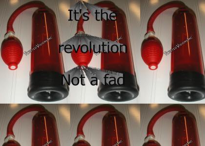penispump is not a fad but a revolution