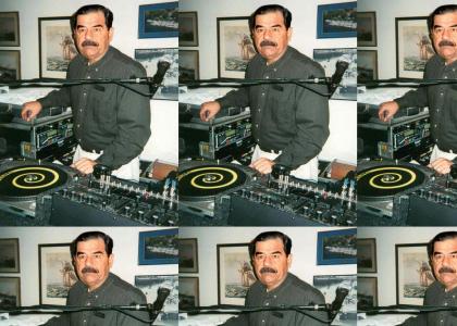 dj saddam