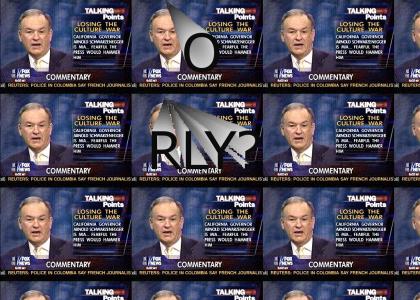 The O'Reilly Factor!!