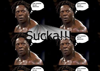 Booker T is comin for hogans sleeves
