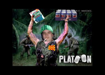 Platoon, Nenad Style, UPDATED!