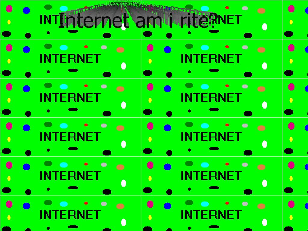 internetamirite