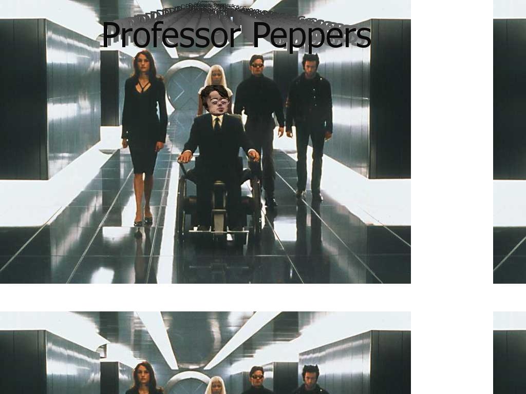 professorpeppers