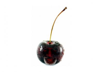 A Black Cherry