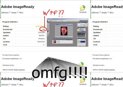 Imageready tool of the devil?