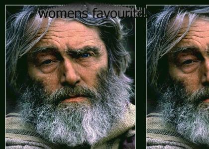 old men are attractive