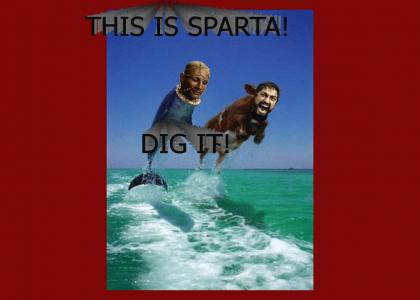 THIS IS SPARTA! LOL Edition!