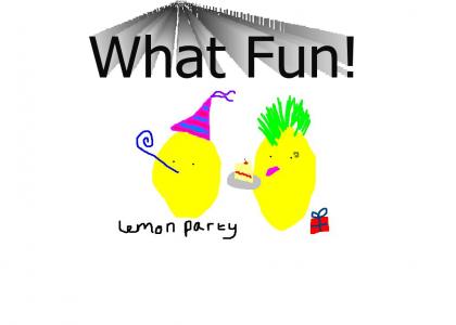 Lemon Party!