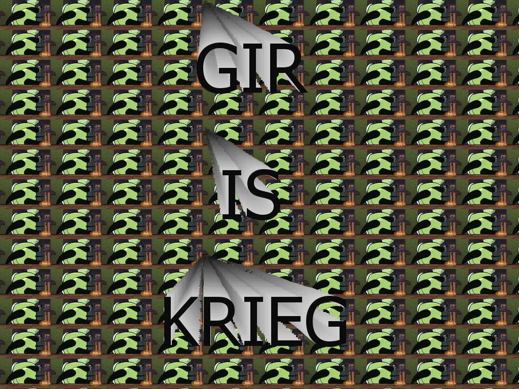 girkrieg