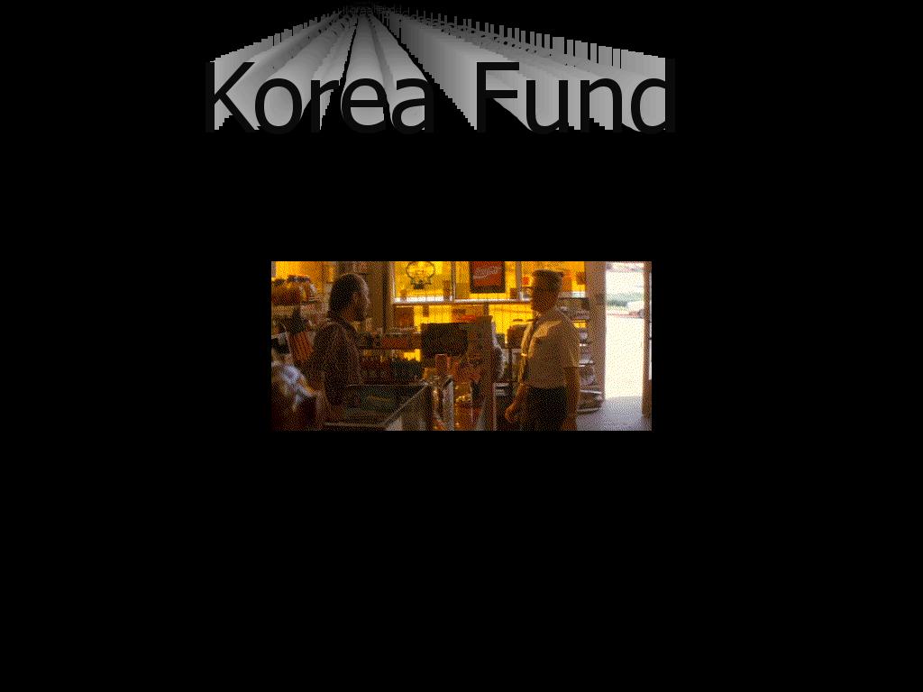 KoreaFund
