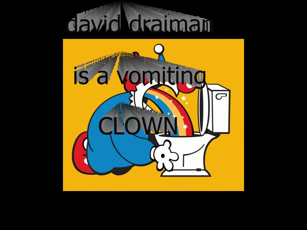 clowndisturbed