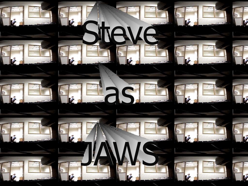 steveasjaws