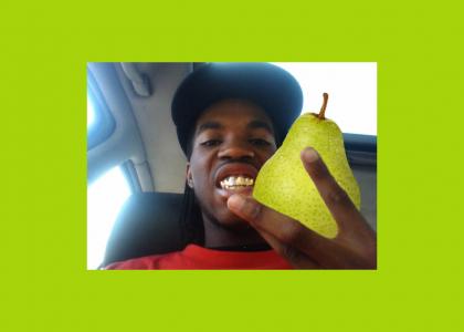 Gangsta's Pear