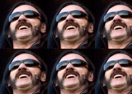 Lemmy=God