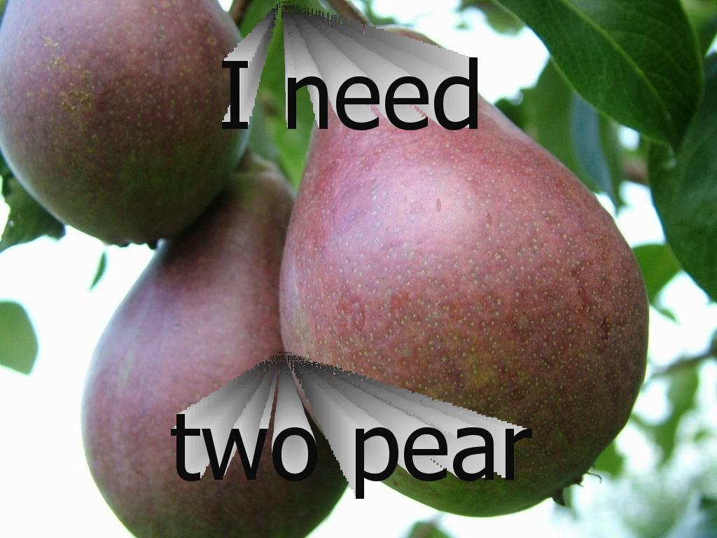 twopear