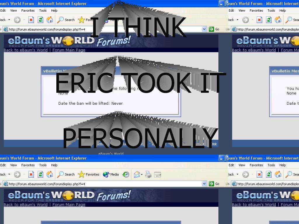 ericissad