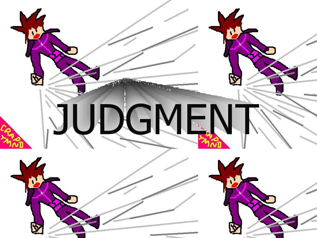 judgmentcrap