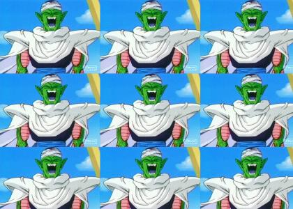 Piccolo: AAAAAAAHHHHHHH!!!