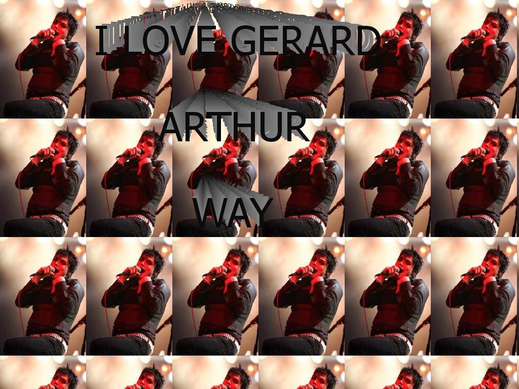 gerard-arthur-way