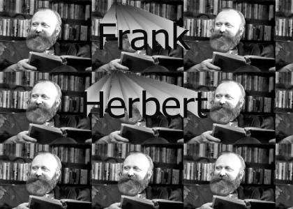 Frank Herbert