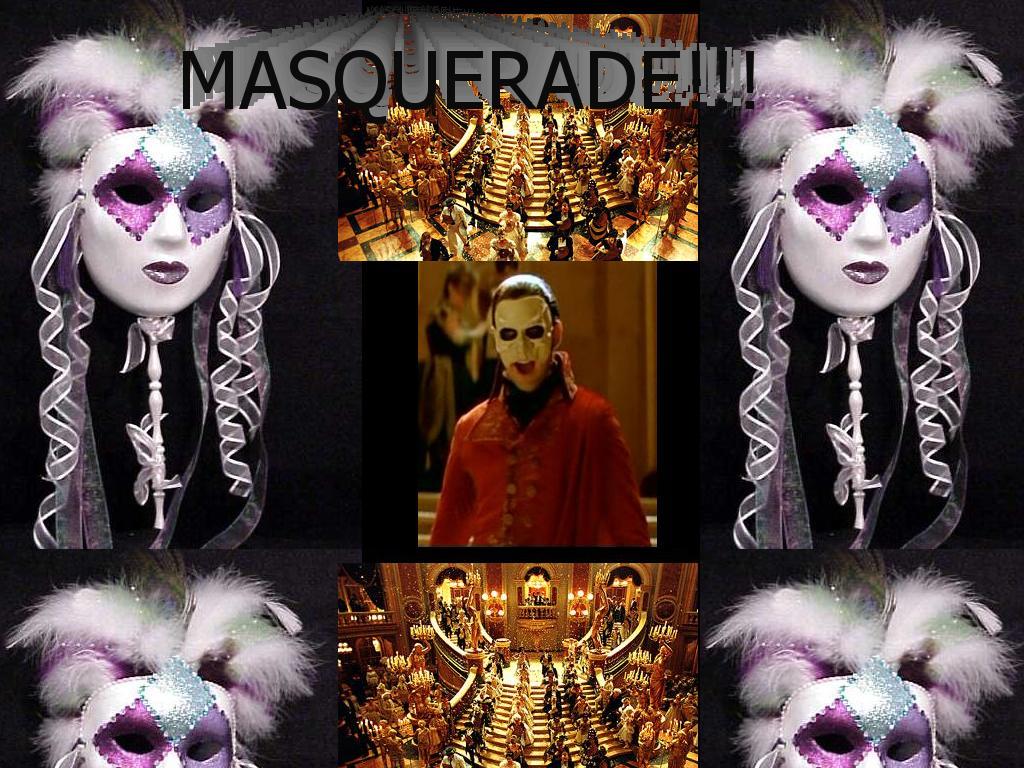 masquerade