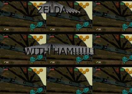 Zelda Ham