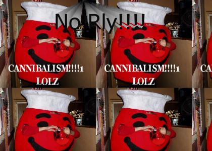 CANNIBALISM