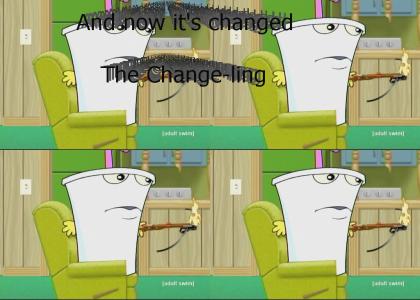 ATHF - Why not let the arrow decide