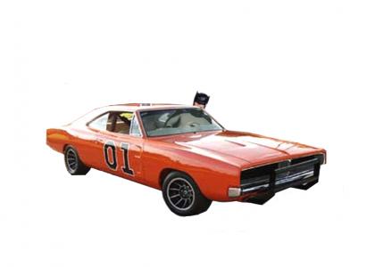 General Lee Batman