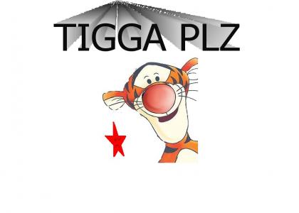 TIGGA PLZ only has one weakness