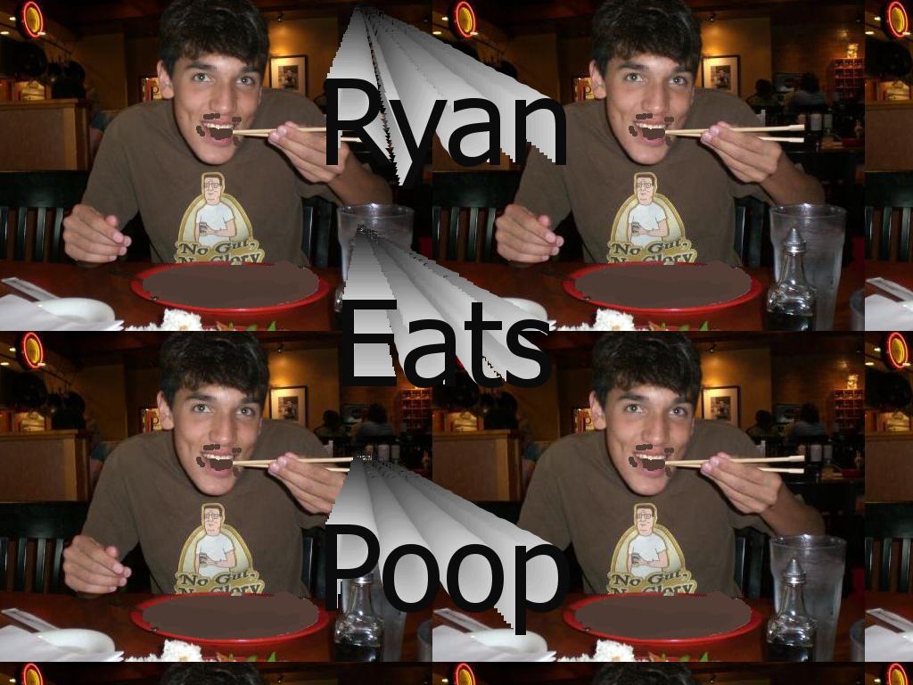 ryan-eats-poop