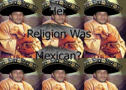 Mexican Religion