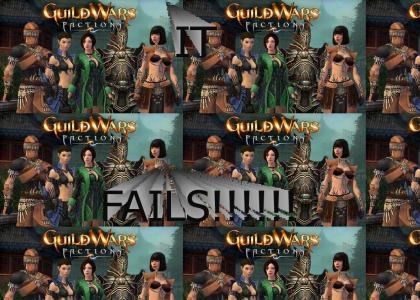 The truth about Guildwars Factions