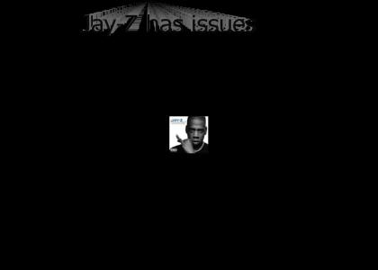 Jay-Z is not having a wonderful time