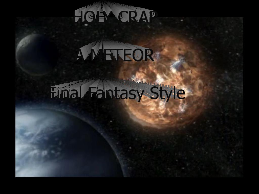 ffacmeteor