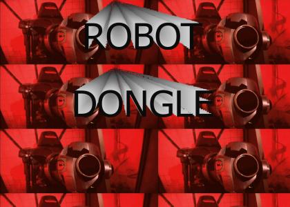 Robot Dongle