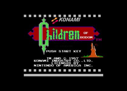 Children Of Bodom for NES