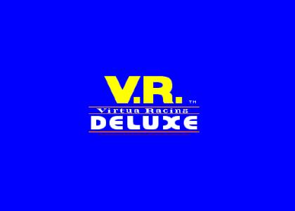 VIRTUA RACING!