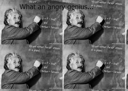 Einstein always knew (SoaP)