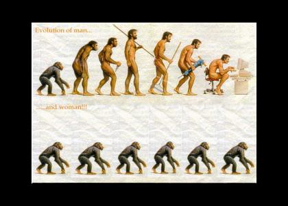 The Evolution of Men