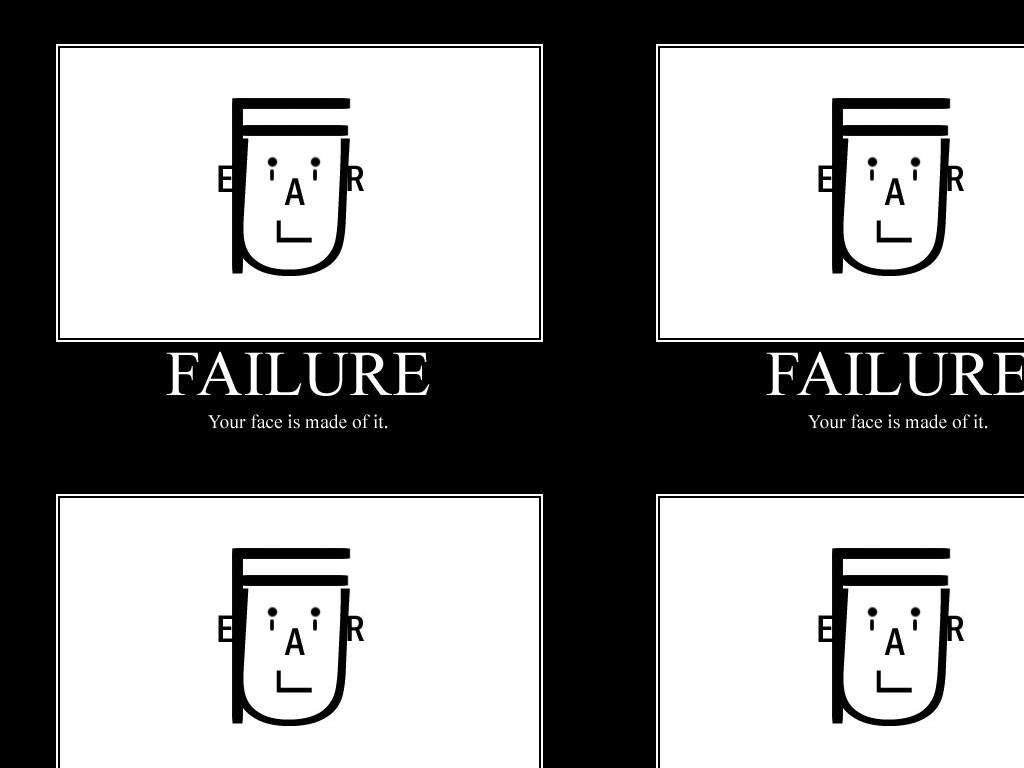 failureface