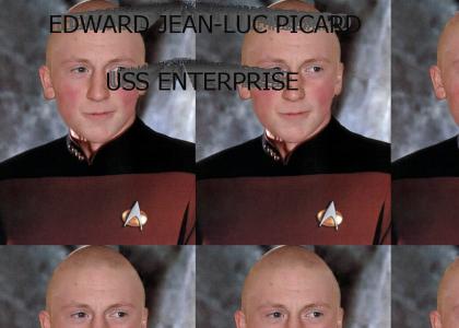 Edward Jean-Luc Picard