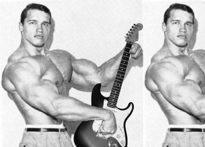 Arnold Guitar Solo