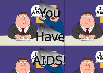 Family Guy AIDS