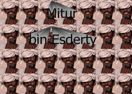 Mitur bin Esderty