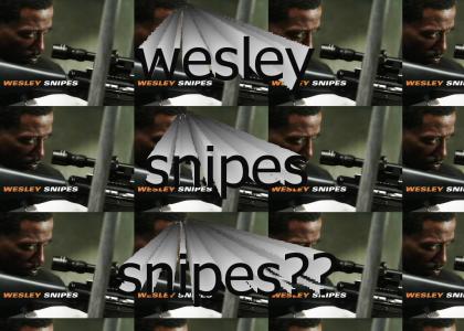 WESLEY SNIPES SNIPES