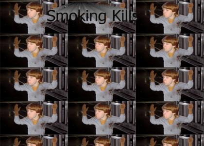 Smoking kills