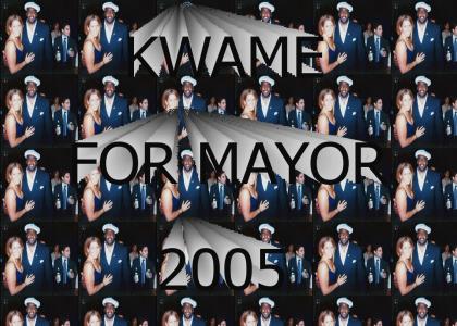 Kwame - Serving for a Better Detroit